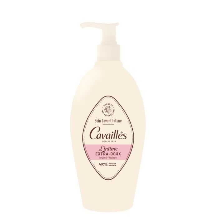 Rogé Cavaillès Soin Toilette Intime Extra-Doux 500ml