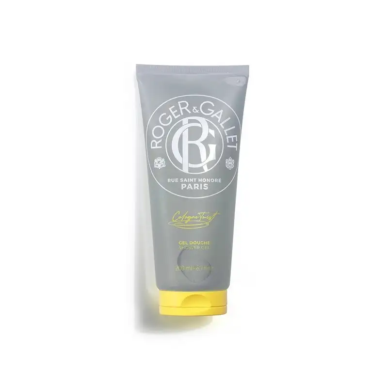 Roger & Gallet Cologne Twist Gel Douche 200ml