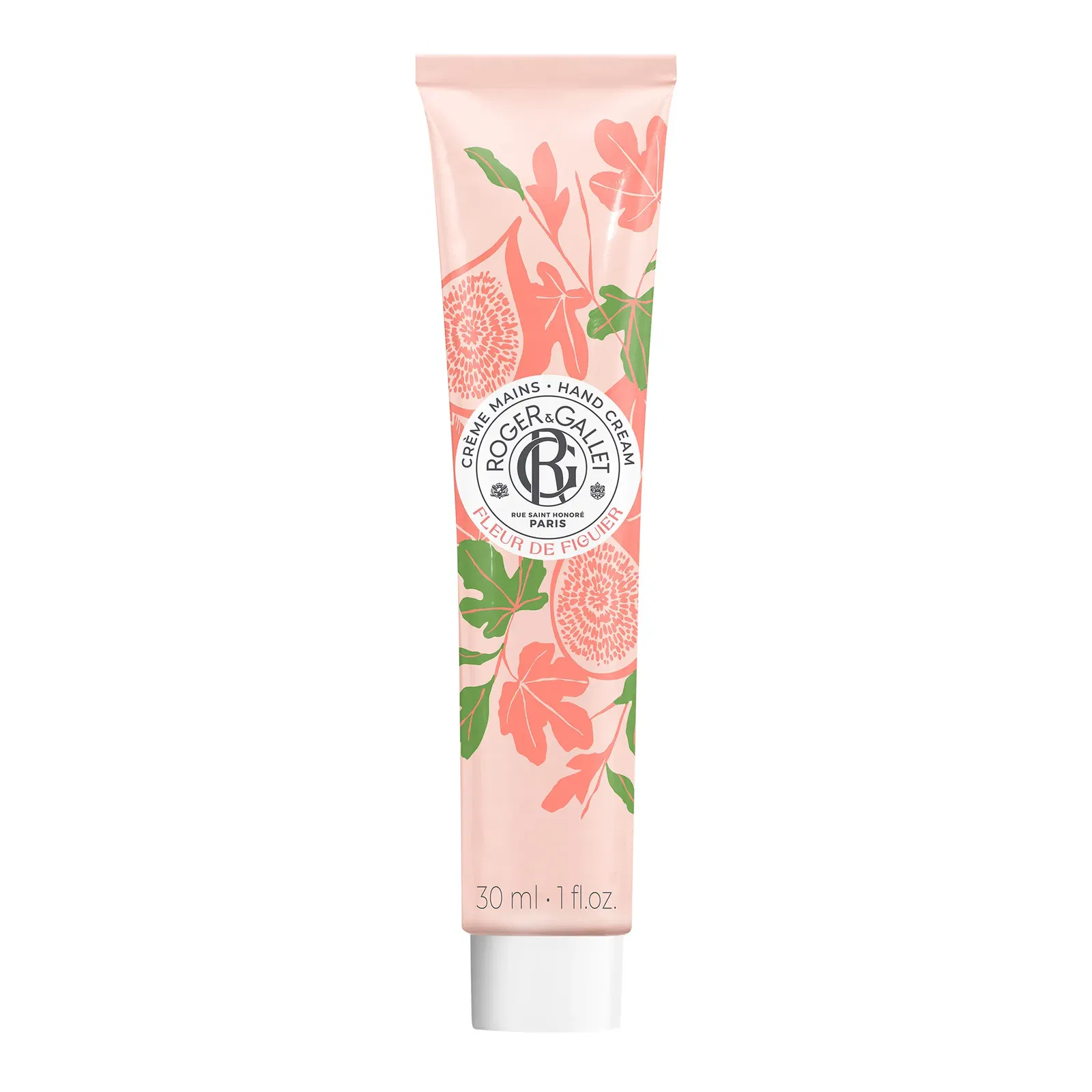 Roger & Gallet Crème Mains Fleur de Figuier – 30 ml