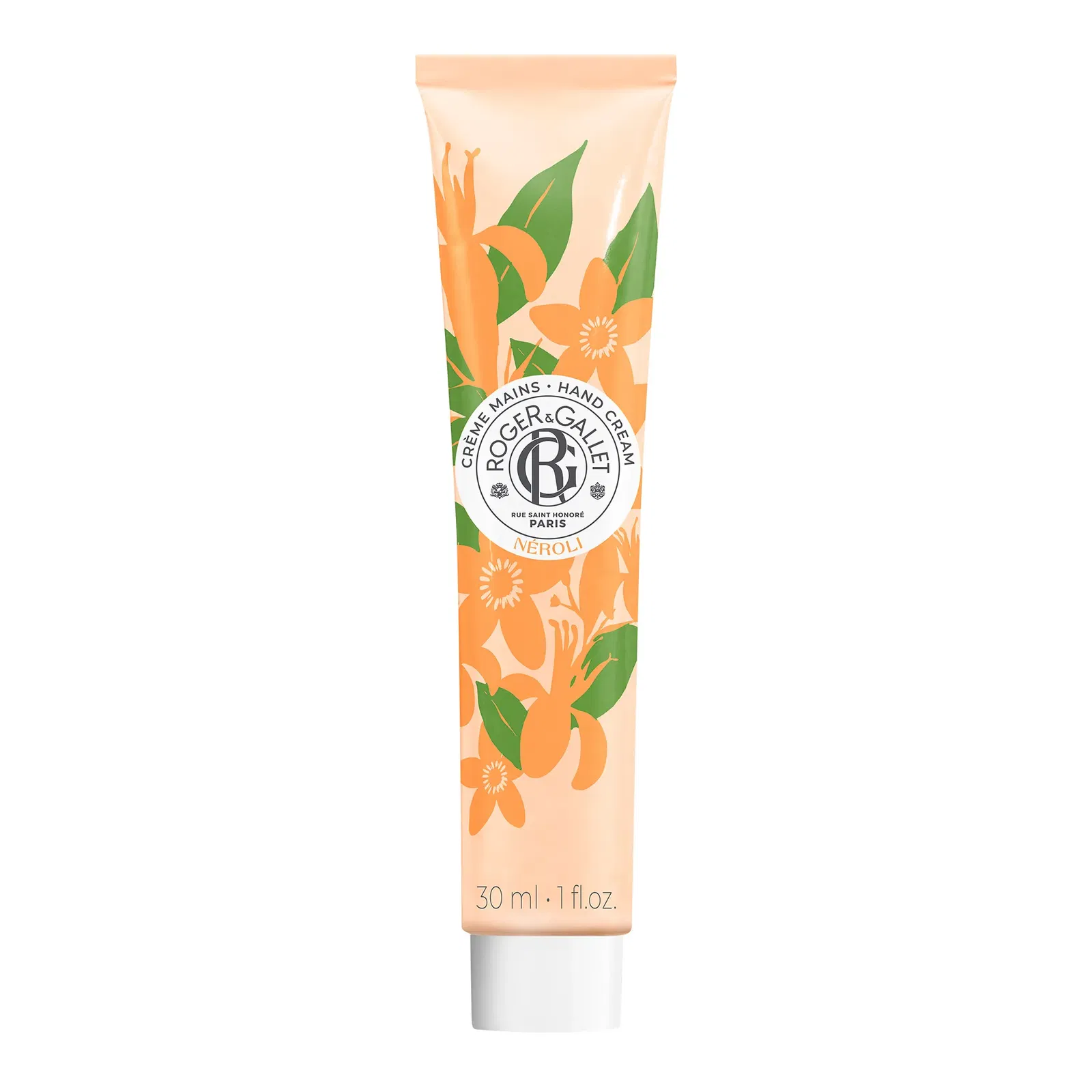Roger & Gallet Crème Mains Néroli – 30 ml