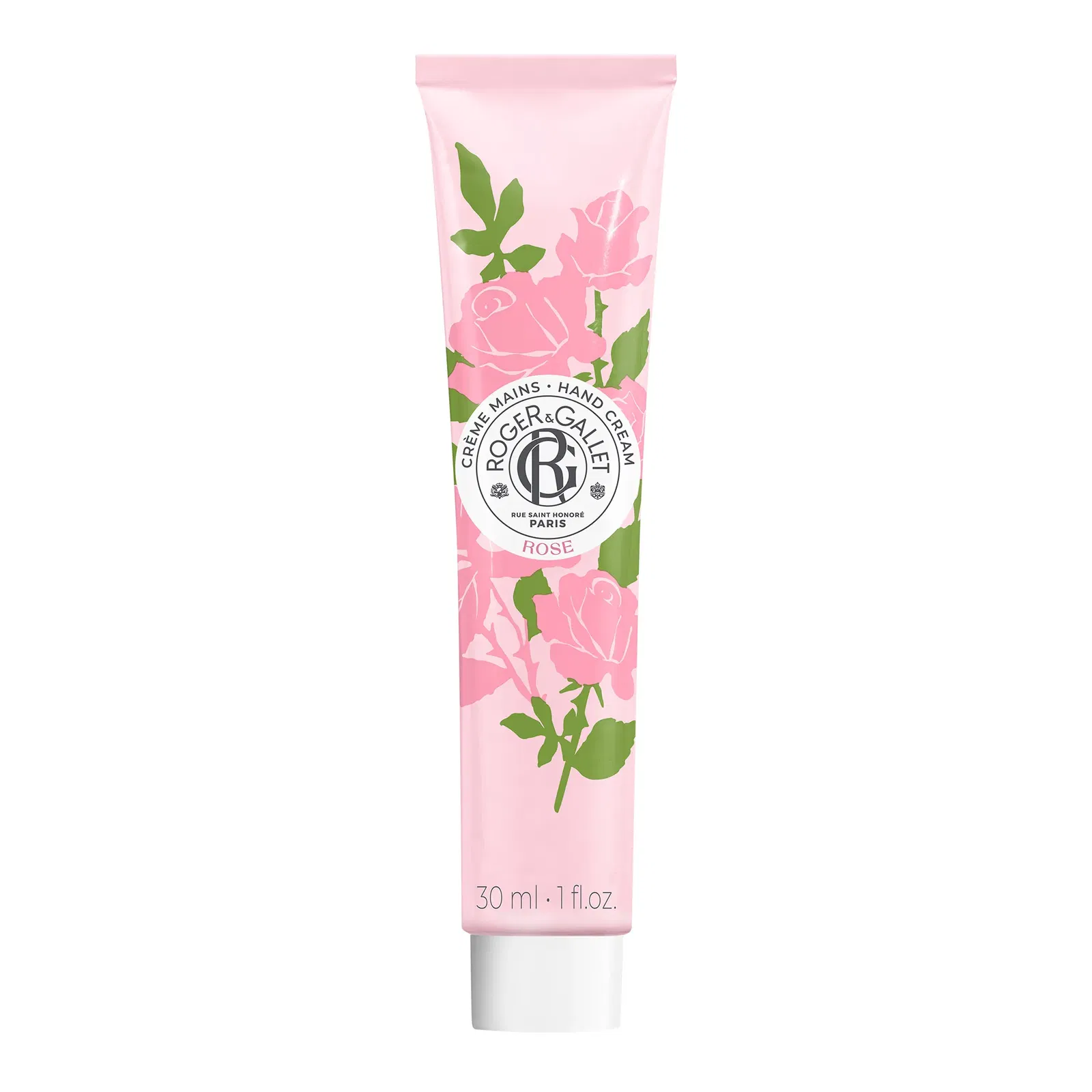 Roger & Gallet Crème Mains Rose – 30 ml