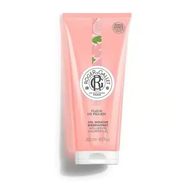Roger & Gallet Fleur De Figuier Gel Douche 200 ml