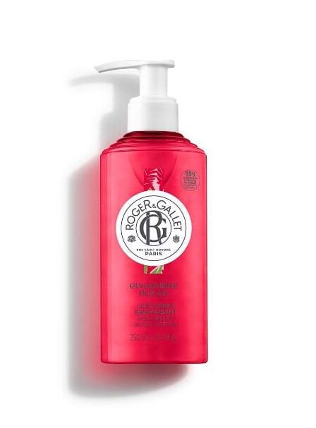 Roger & Gallet Lait Corps Rouge – 250 ml
