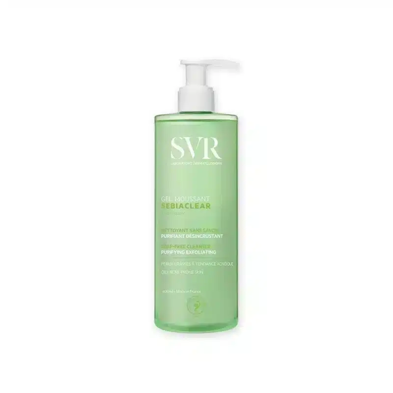 SVR Sebiaclear Gel Moussant Anti-Imperfections 400 ml