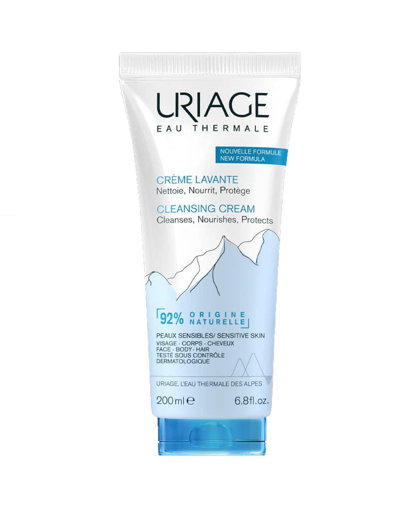 Uriage Crème lavante 200ml