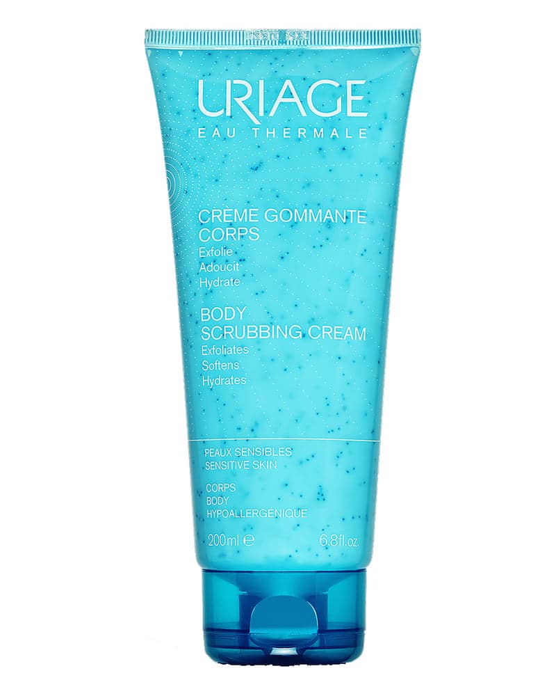 Uriage Eau Thermale Crème Gommante Corps 200ml