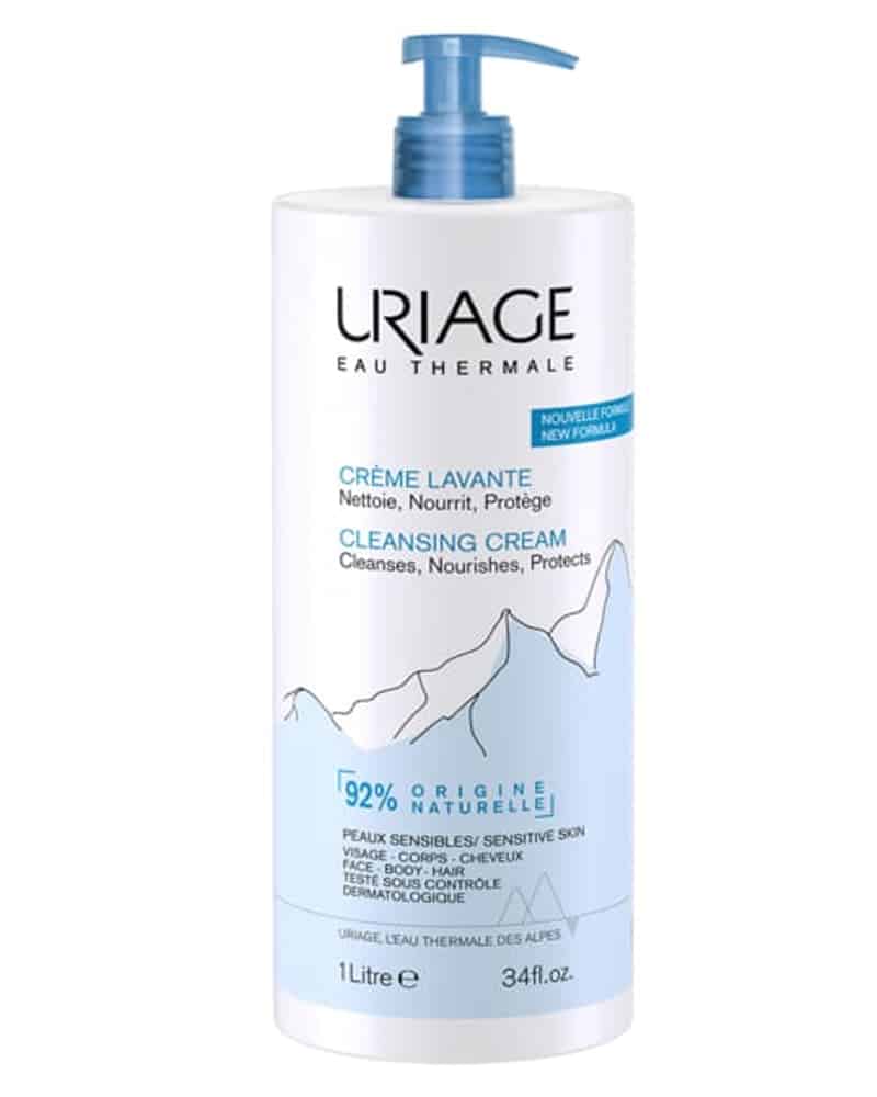 Uriage Eau Thermale Crème Lavante 1L