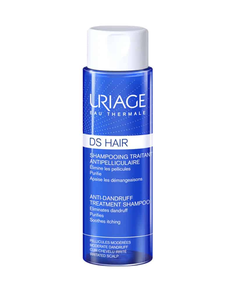 Uriage Eau Thermale DS Hair Shampooing Doux Équilibrant 200ml