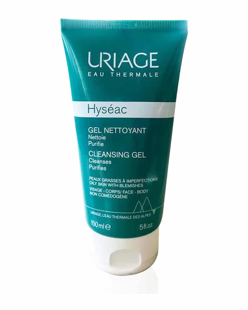 Uriage Eau Thermale Hyséac Gel Nettoyant 150ml