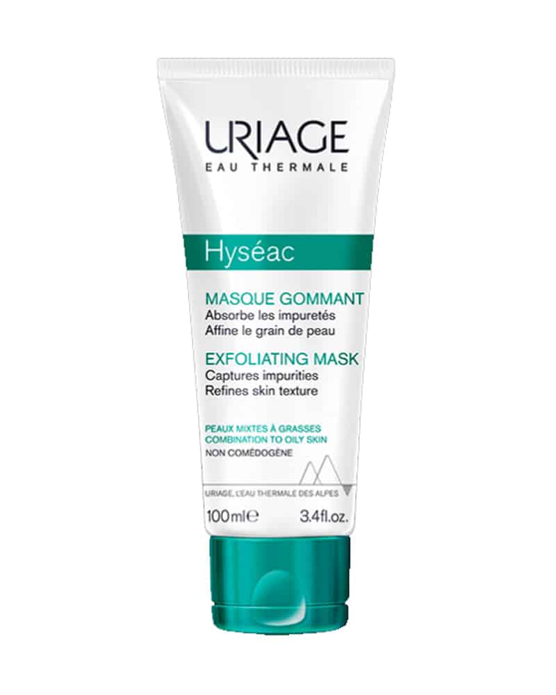 Uriage Eau Thermale Hyséac Masque Gommant 100ml