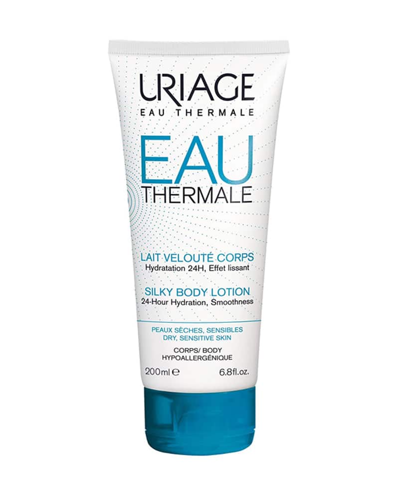 Uriage Eau Thermale Lait Velouté Corps 200ml