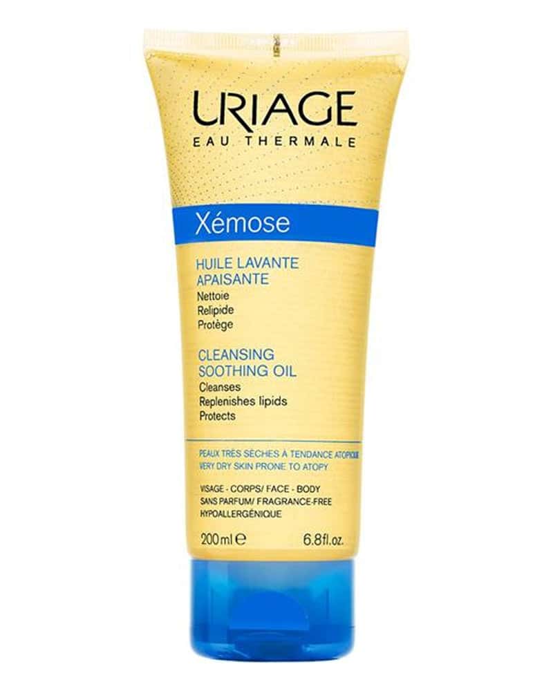 Uriage Eau Thermale Xémose Huile Lavante Apaisante 200ml