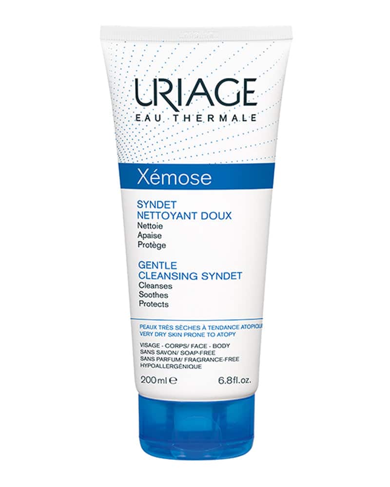 Uriage Eau Thermale Xémose Syndet Nettoyant Doux 200ml