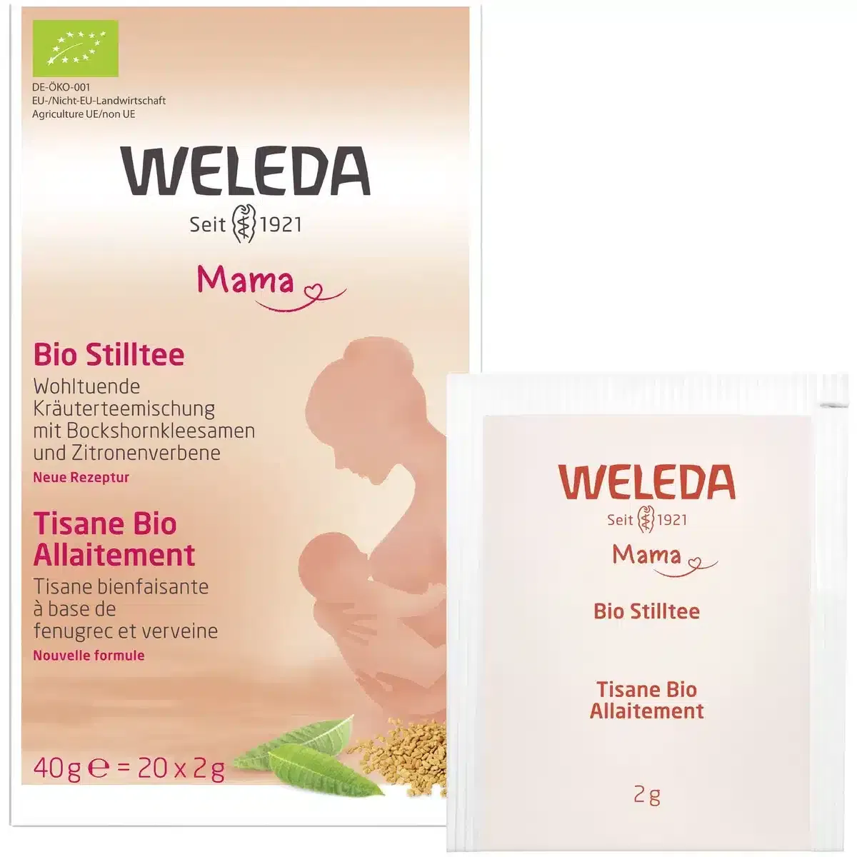 Weleda Tisane d’allaitement BIO