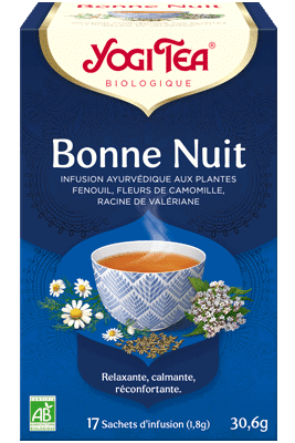 Yogi Tea Bonne Nuit