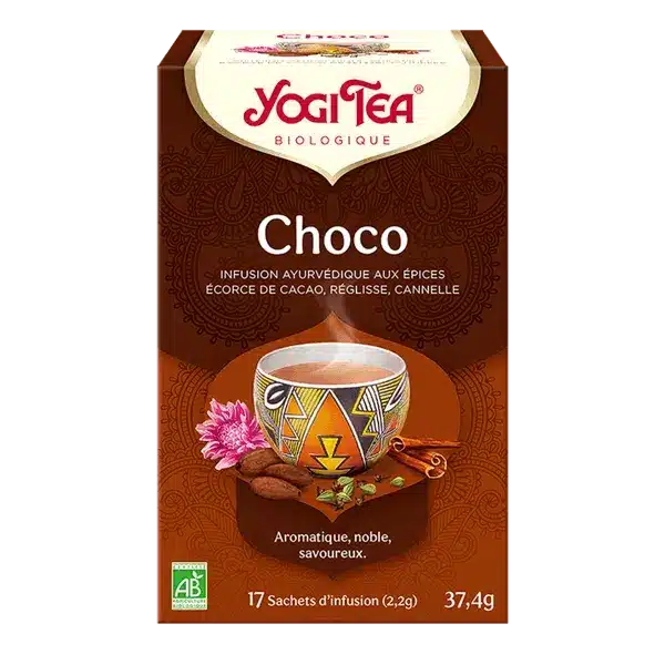 Yogi Tea Choco