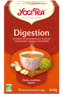 Yogi Tea Digestion