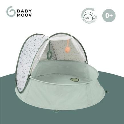 Babymoov Parc de jeux et piscine Nid 3 en 1 anti-UV – Aquani Provence
