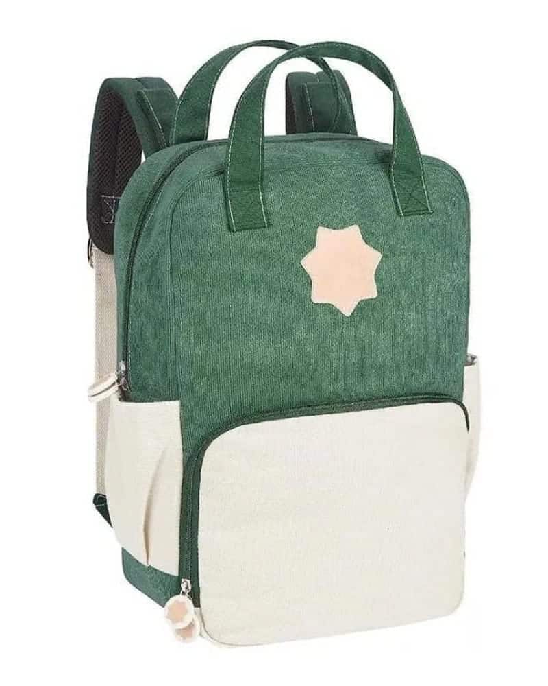 Badabulle Sac à dos à Langer – Safari
