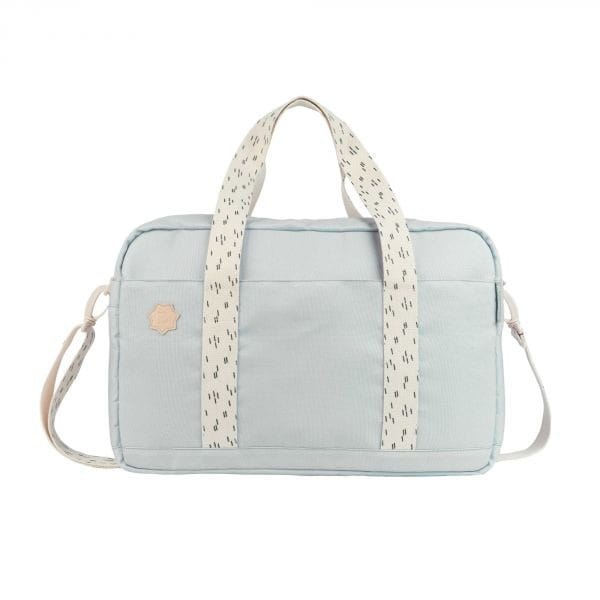 Badabulle Sac à Langer Bowling – Gris