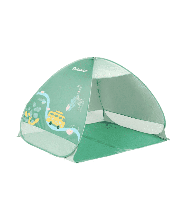 Badabulle Tente Anti-UV FPS 50+ Tropical