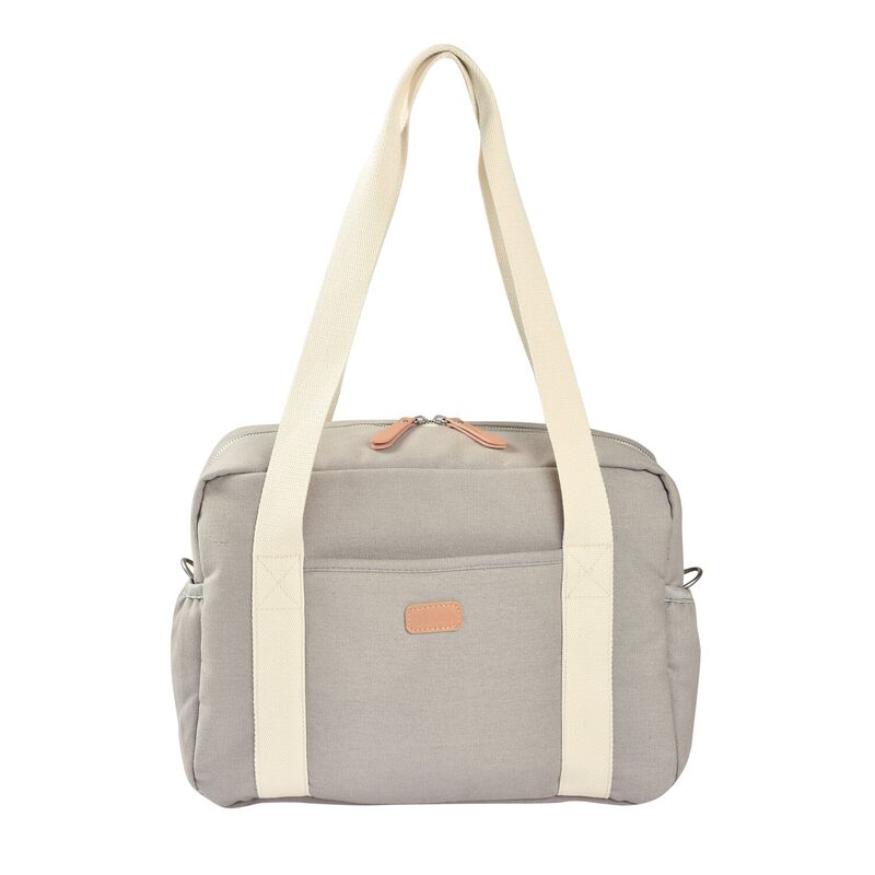 Beaba Sac à langer Sac Paris Gris perle