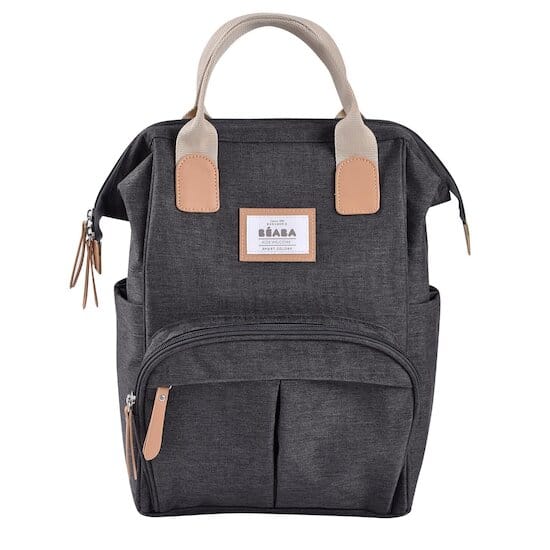 Beaba Sac à langer Wellington – Dark Grey