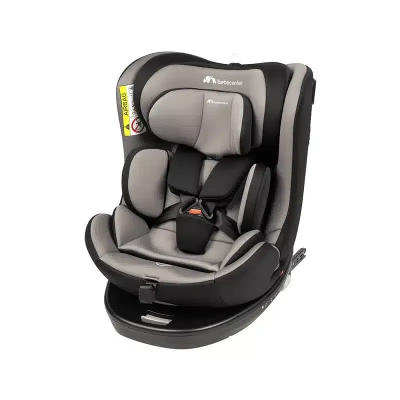 Bébé Confort Siège auto RevolveFix Grey Misty