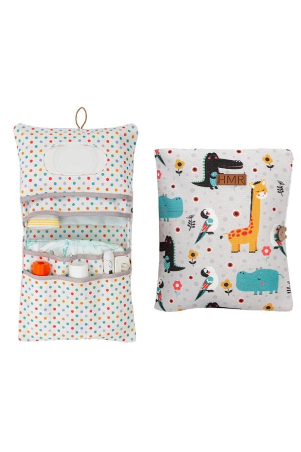 Hamur Trousse Organisateur essentiels Bebe – Animaux