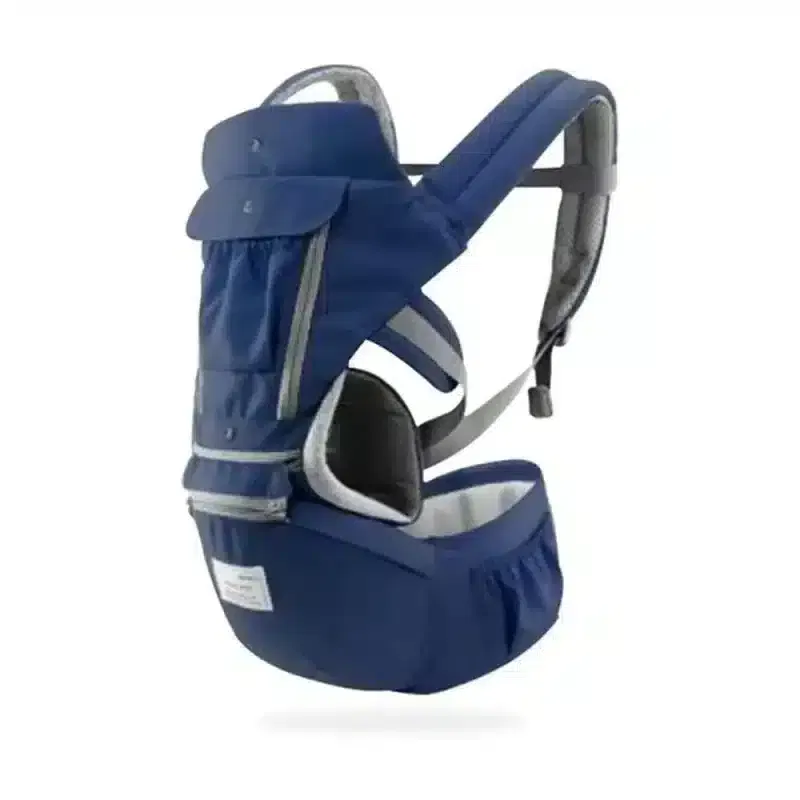 IMAMA Porte Bébé 0-36M – Bleu