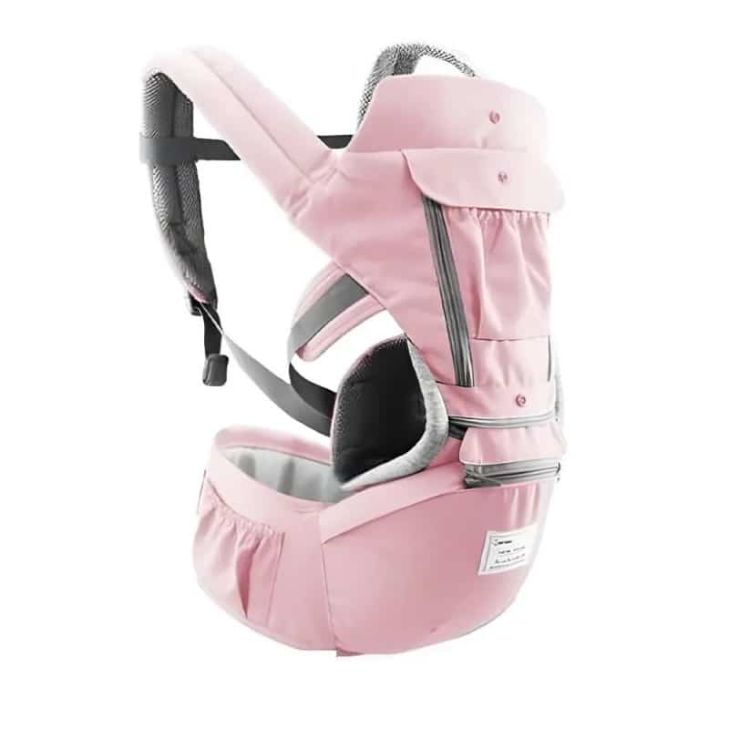 IMAMA Porte Bébé 0-36M -Rose