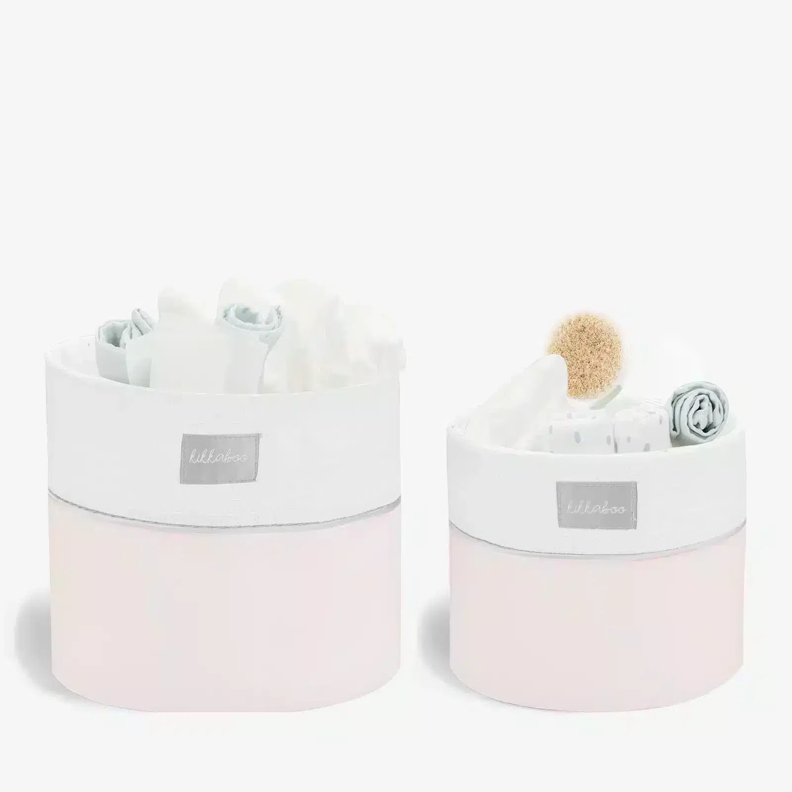 Kikkaboo 2 paniers organisateur Dream Big Rose