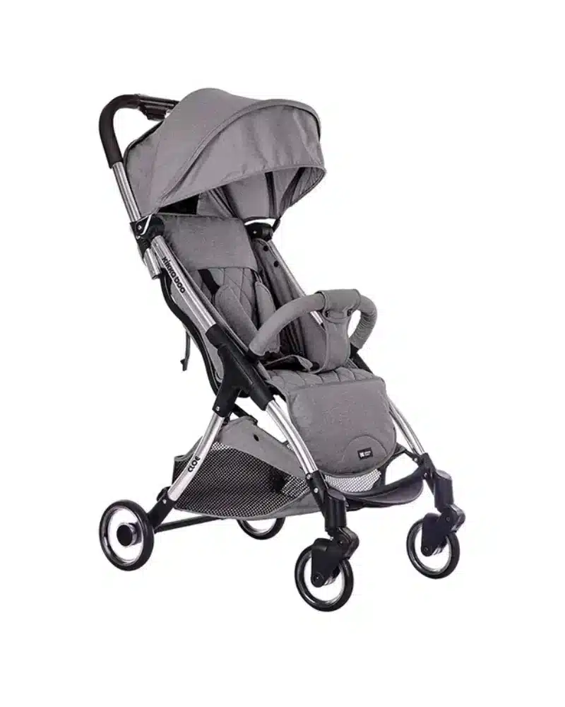 Kikkaboo Poussette Cloe – Gris