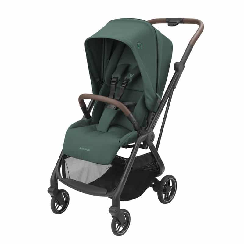 Maxi Cosi Poussette Leona Essential Green