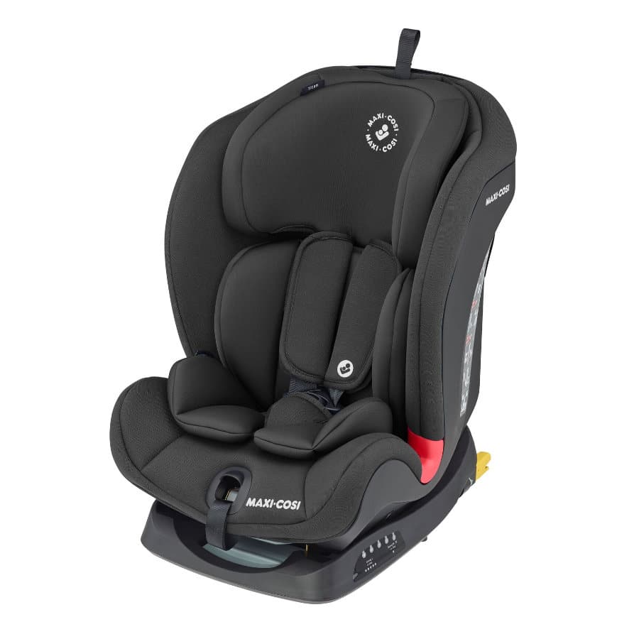 MAXI-COSI Siège auto évolutif Titan gr.1/2/3 Basic Black