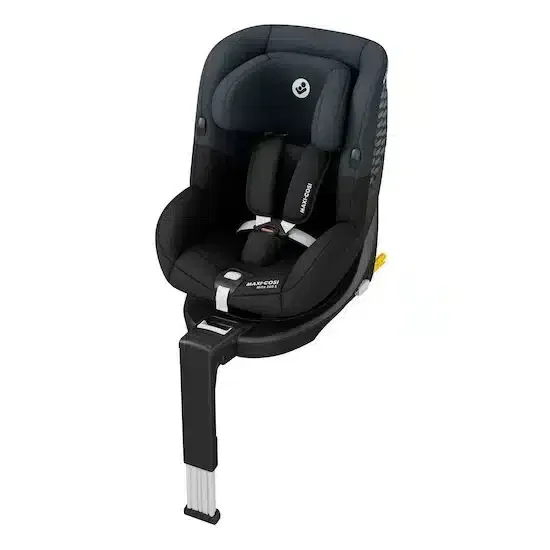 MaxiCosi Siège Auto Mica I-Size Authentic Noir Groupe 0+/1 Bébé Confort