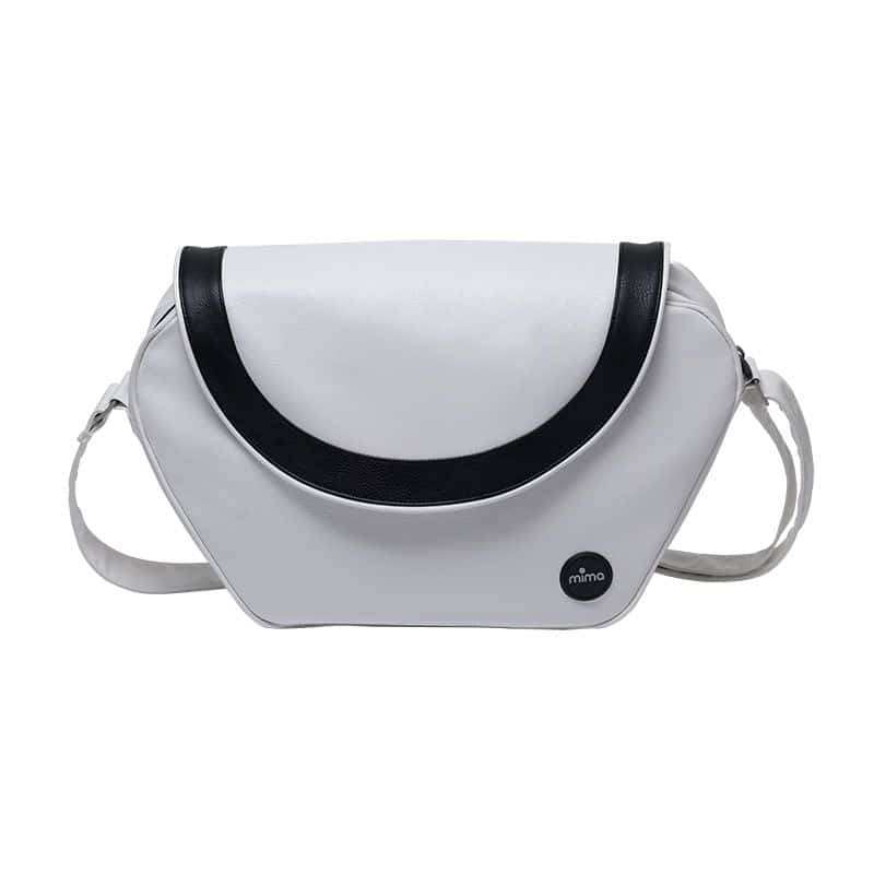 Mima Sac à langer Trendy Xari Snow White