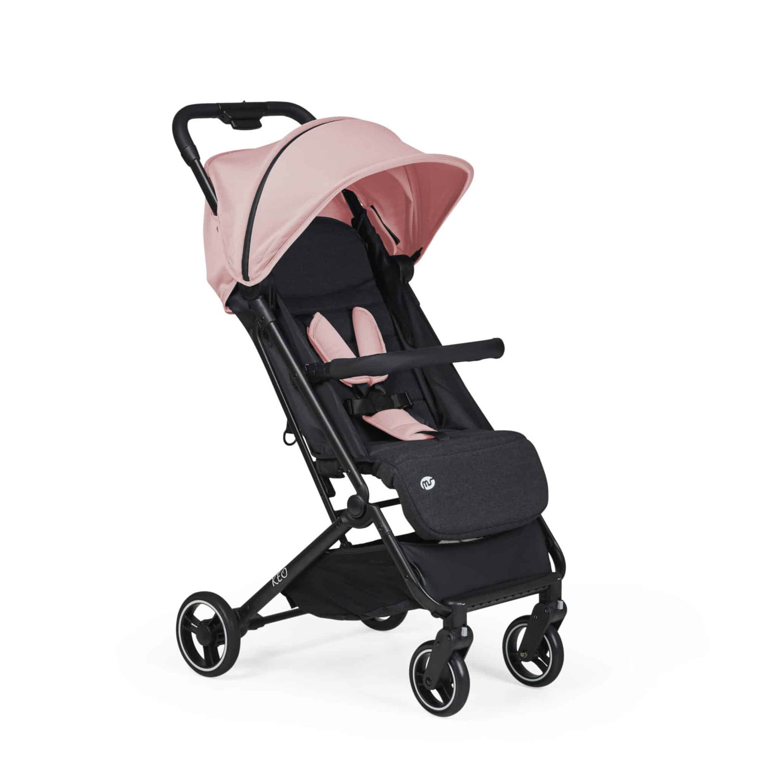 MS Innovaciones Poussette Cabine Keo Rose de 6mois à 22kg