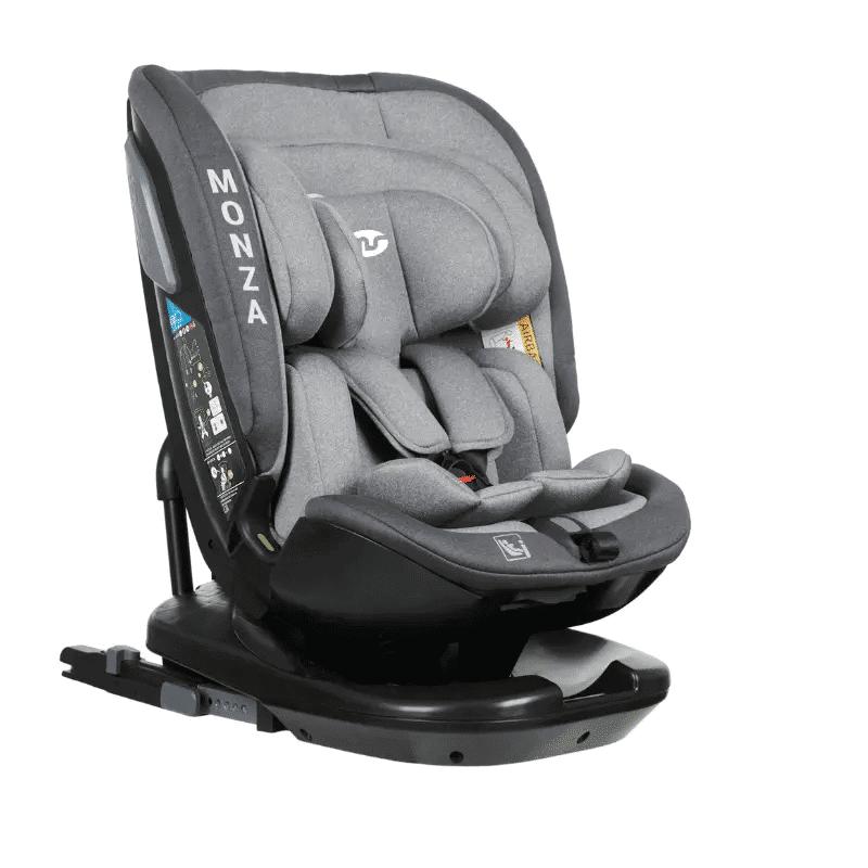 MS – Siège auto Monza évolutif 0/1/2/3 i-size – Gris