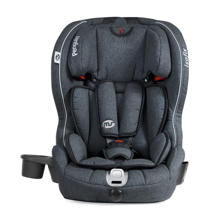 MS Siege auto Penguin Fix Group 1-2-3 (9-36 Kg)
