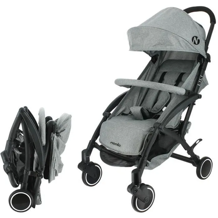 Nania Poussette compacte Lili 0-36 mois jusqu’à 15kg