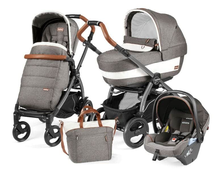 Peg Perego Poussette Book Polo Elite Lounge Modular