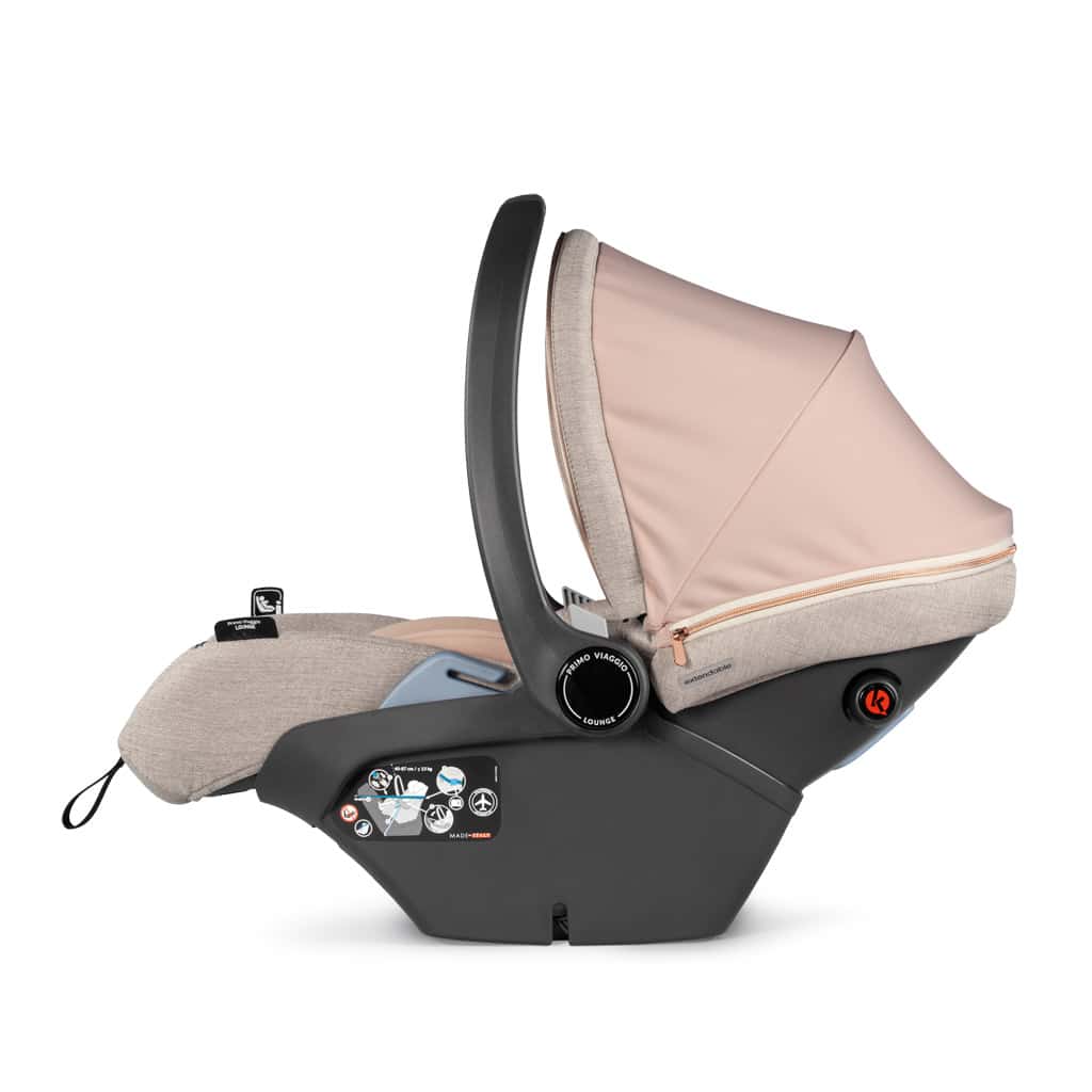 Peg Perego Primo Viaggio Lounge Mon Amour