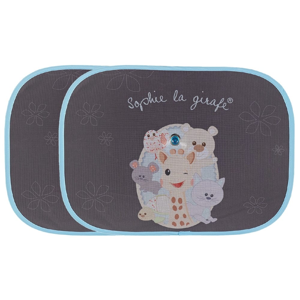 Sophie La Girafe Set de 2 Pare-Soleil