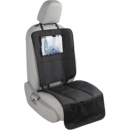 Tineo Protection de siège voiture 3 en 1