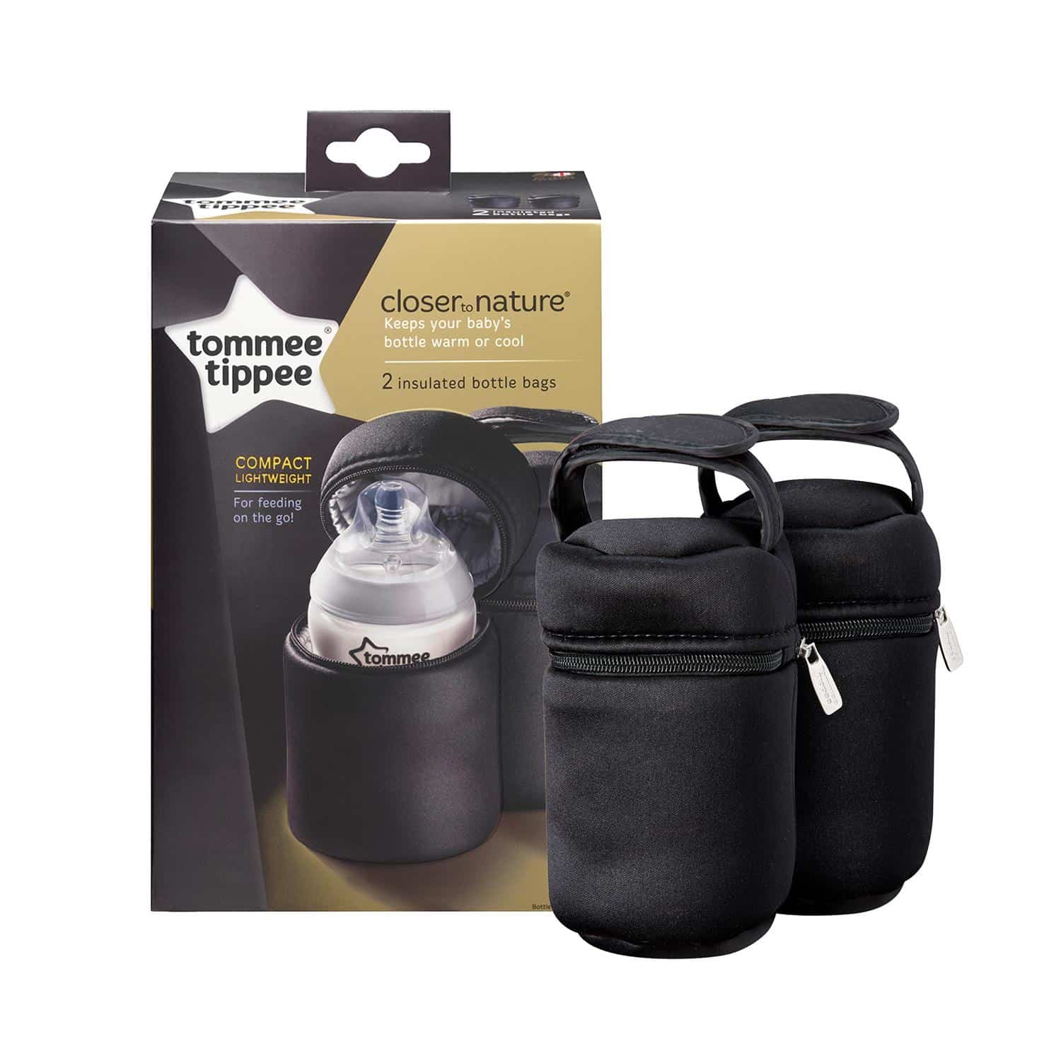 Tommee Tippee Lot de 2 sacs isothermes