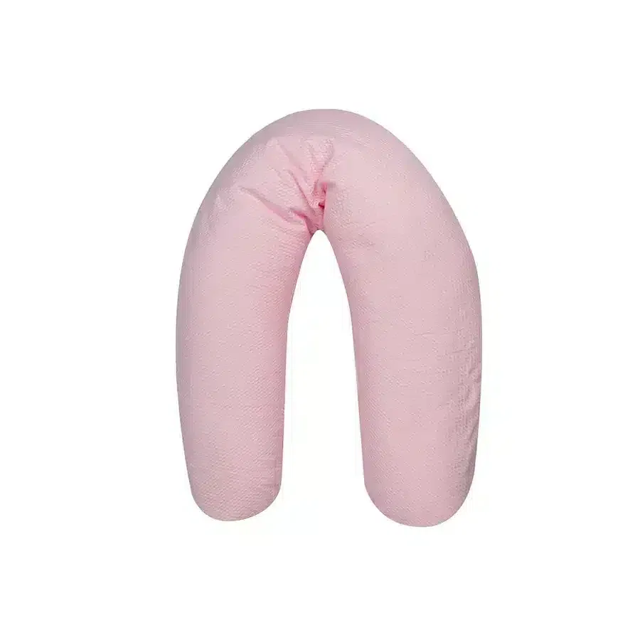 Interbaby Coussin D’Allaitement XL Rose