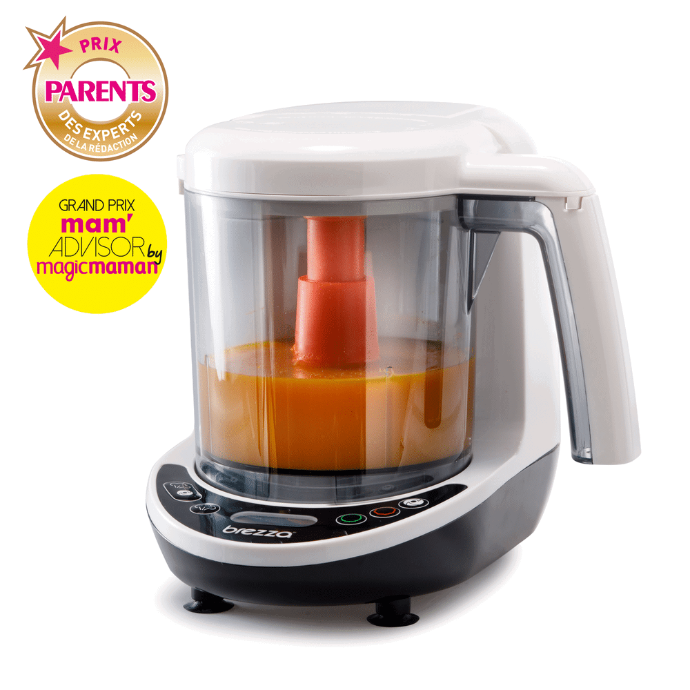 BabyBrezza Food Maker Robot Multifonction
