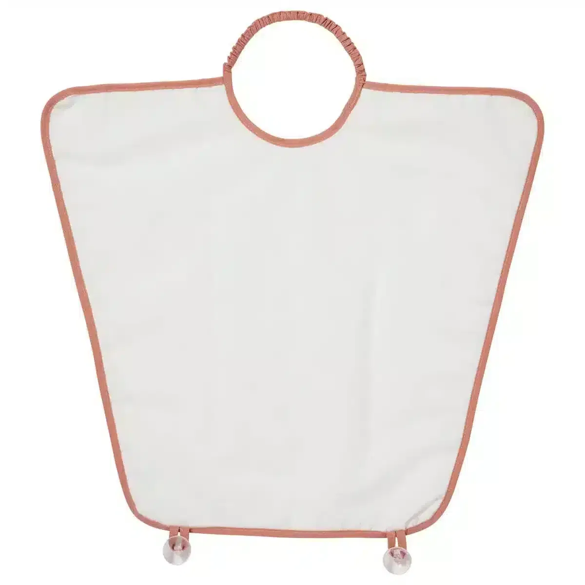 Babycalin Bavoir XXL Élastique avec Ventouses Greenland Lapins
