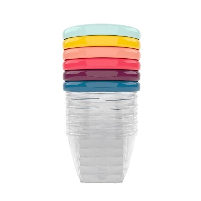 Babymoov Lot de 6 Babybols 180ml